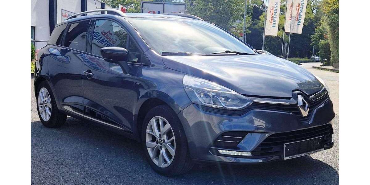 Renault Clio 107.000 km 8.600 &euro; Bergisch Gladbach 51469