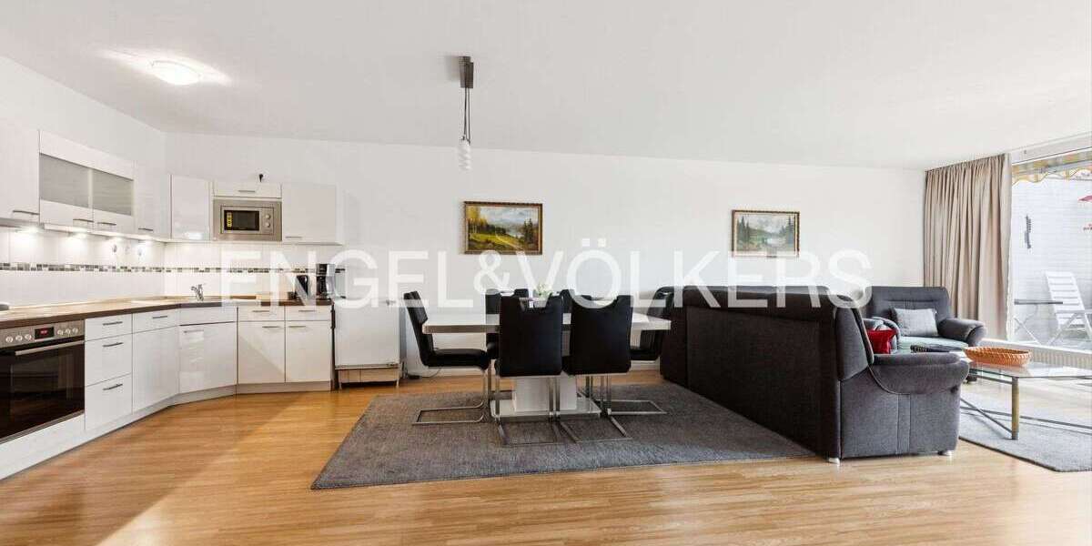 Etagenwohnung Bergisch Gladbach - Gladbach Gladbach - 2 Zimmer, 91 m&sup2;, 280.000&euro; | Angebot:26786200