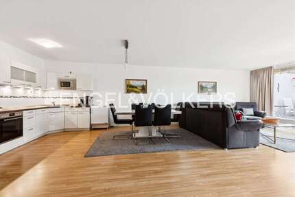 Wohnung Bergisch Gladbach - Gladbach Gladbach - 2 Zimmer, 91 m&sup2;, 280.000&euro; | Angebot:26786200