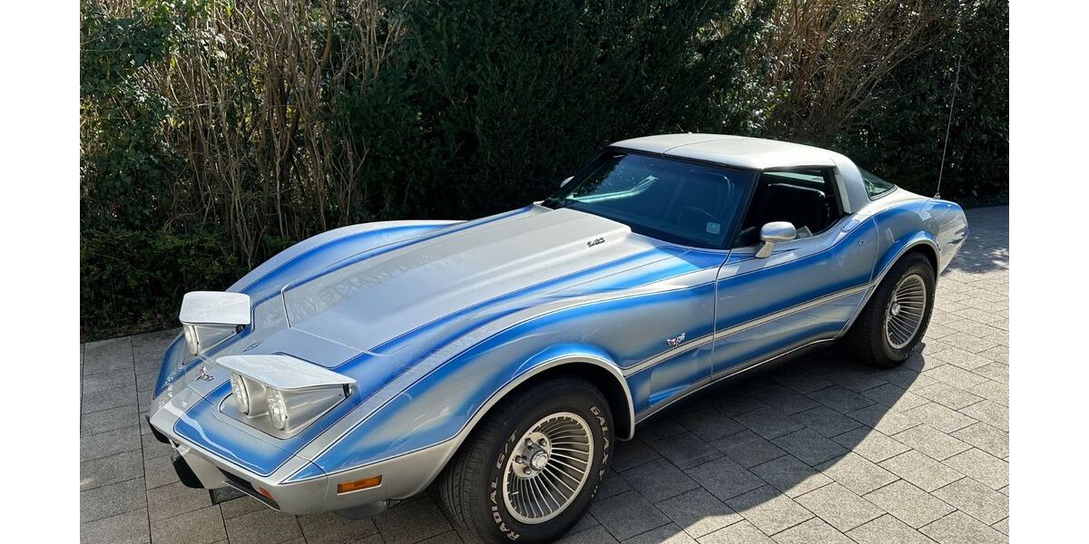 Corvette C3 82.500 km 19.950 &euro; Solingen 42657