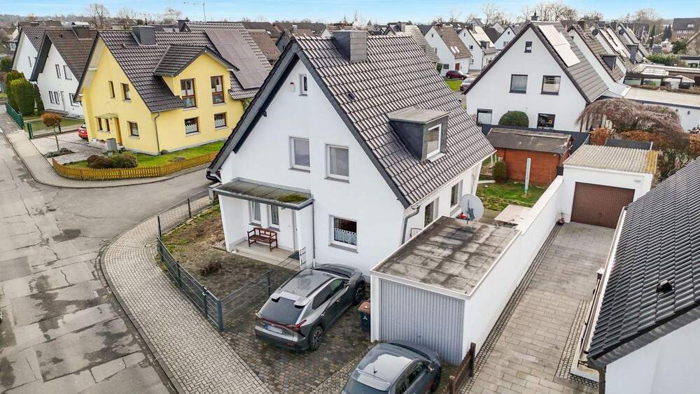 Einfamilienhaus Troisdorf Spich - 4 Zimmer, 113 m&sup2;, 495.000&euro; | Angebot:25685041