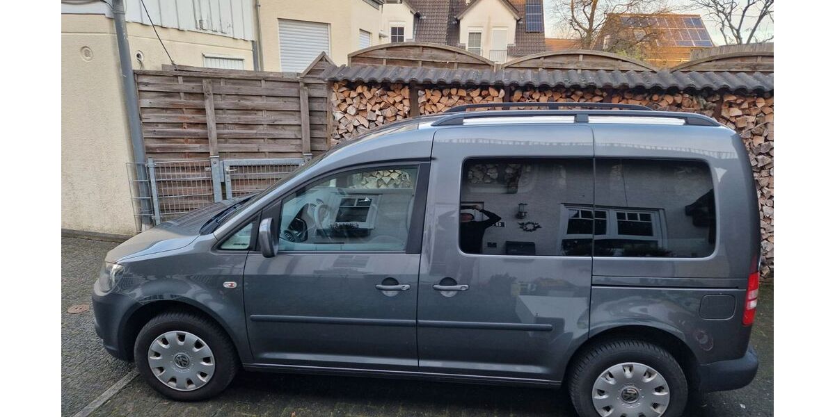 VW Caddy 170.900 km 7.000 &euro; Köln 50735