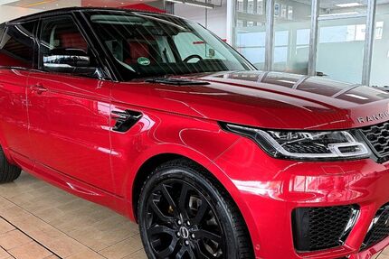 Land Rover Range Rover Sport 51.500 km 41.850 &euro; Köln 50739