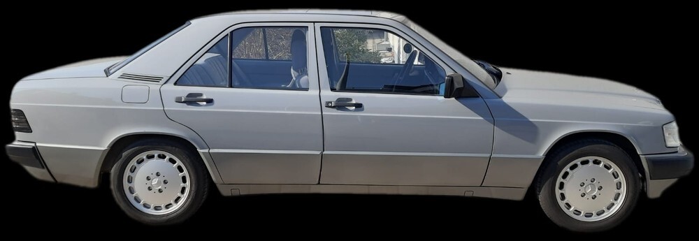 Mercedes-Benz 190E 86.500 km 10.500 € Bedburg 50181