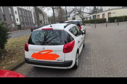 Peugeot 207 60.000 km 3.250 &euro; Köln 51103