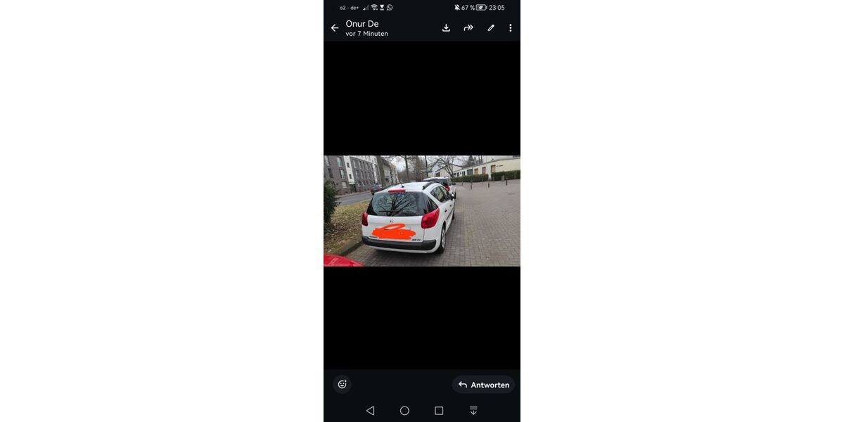 Peugeot 207 60.000 km 3.250 &euro; Köln 51103