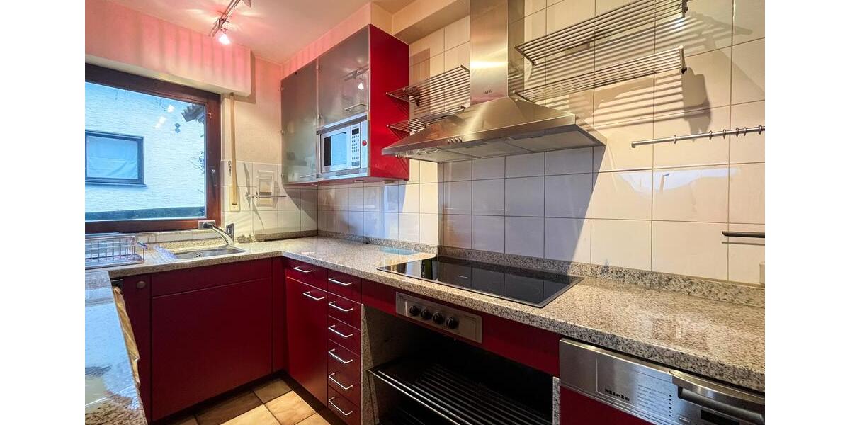 Charmante 3,5-Zimmer-Wohnung mit Garten und Terrasse in ruhiger Lage von Lohmar 3.5 zimmer