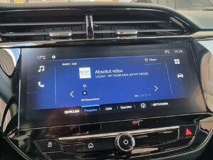 Opel Corsa Edition Komfortp. Techp. 9.521 km 20.940 € HAAN 42781