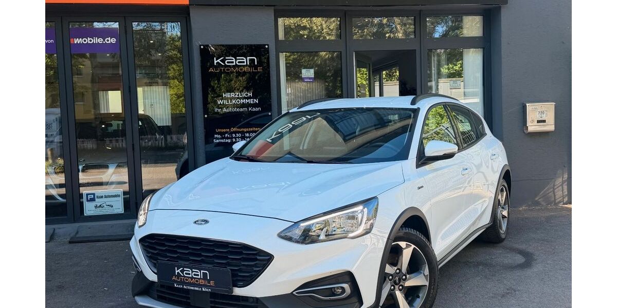 Ford Focus 49.000 km 13.100 &euro; Köln 51107