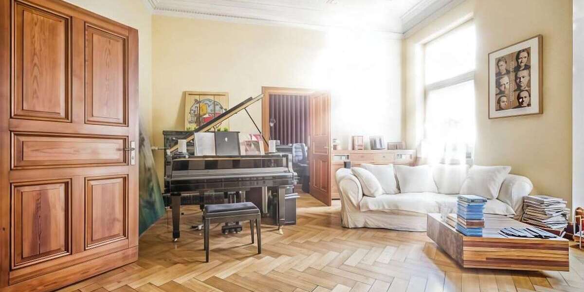 Etagenwohnung Düsseldorf Oberbilk - 5 Zimmer, 171 m&sup2;, 829.000&euro; | Angebot:27135229