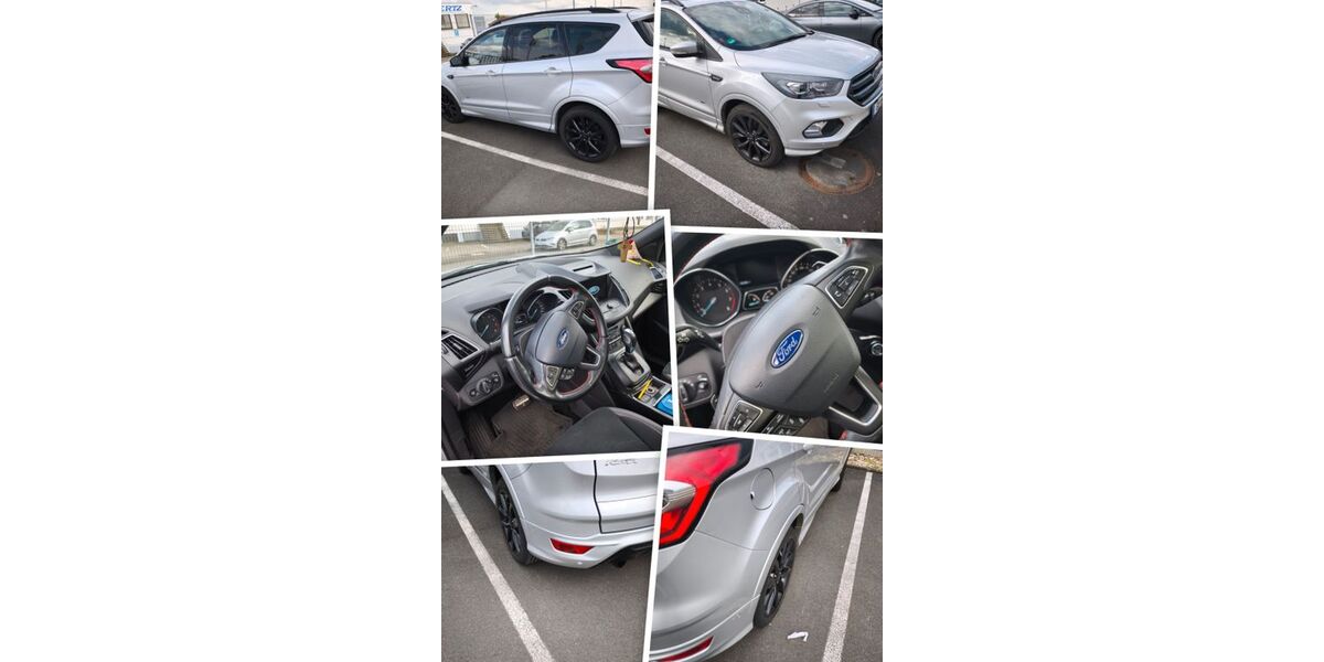 Ford Kuga 108.000 km 15.800 &euro; Grevenbroich 41515