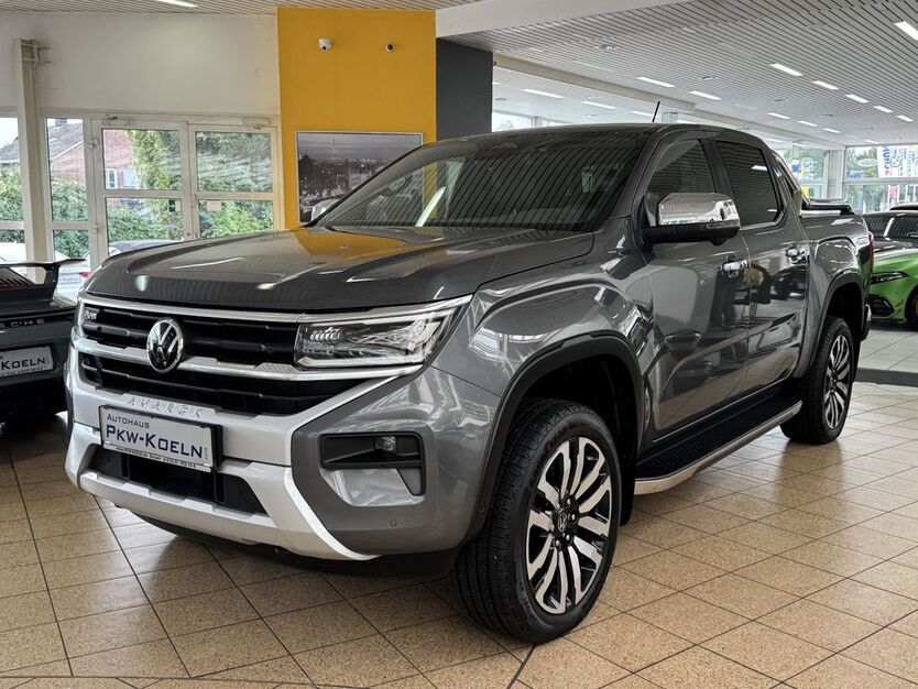 VW Amarok 26.000 km 55.999 € Kerpen 50171