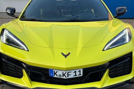 Corvette Z06 13.260 km 165.995 &euro; Köln 50739