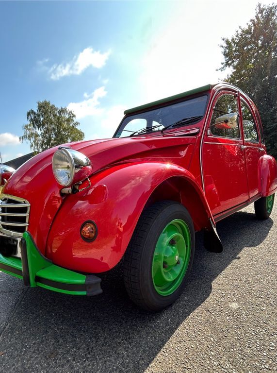 Citroen 2 CV 25.900 km 9.500 € Langenfeld (Rheinland) 40764