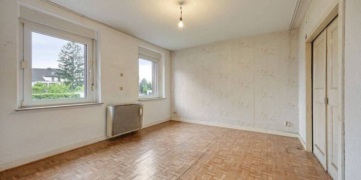 Doppelhaushälfte Leverkusen Küppersteg - 6 Zimmer, 124 m&sup2;, 349.000&euro; | Angebot:26875692