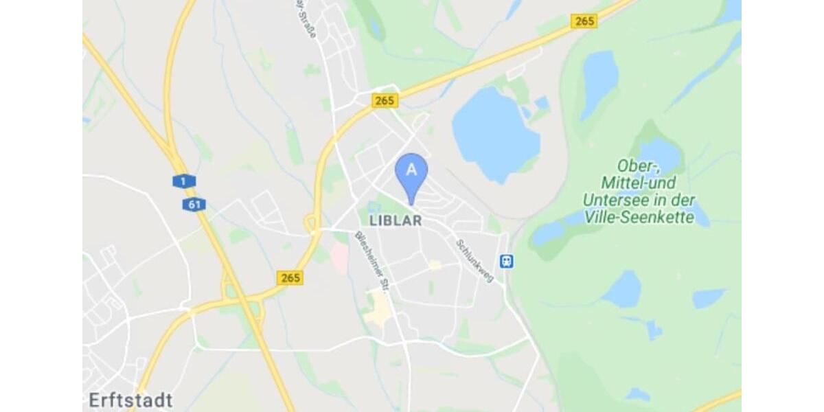 Kapitalanlage am Schlosspark! Renovierte 40m² – Nähe Ville Campus 1 zimmer