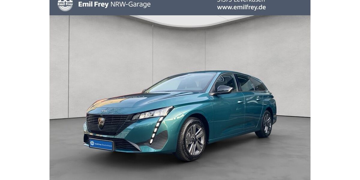 Peugeot 308 3.100 km 22.950 &euro; Leverkusen 51373