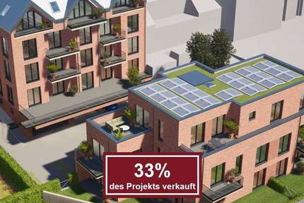 Wohnung Neuss Gnadental - 3 Zimmer, 75 m&sup2;, 427.000&euro; | Angebot:23163581