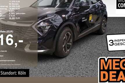 Kia Sportage 17.782 km 25.280 &euro; Köln 50968