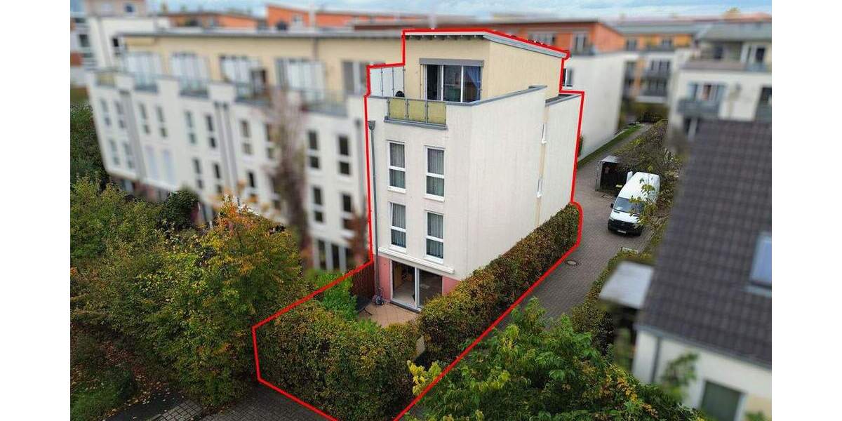 Reihenendhaus Köln Nippes - 6 Zimmer, 185 m&sup2;, 1.075.000&euro; | Angebot:25360648