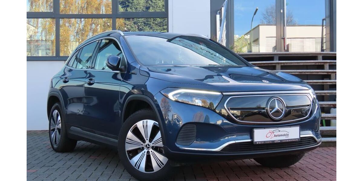 Mercedes-Benz EQA 56.009 km 25.900 &euro; Neuss 41469