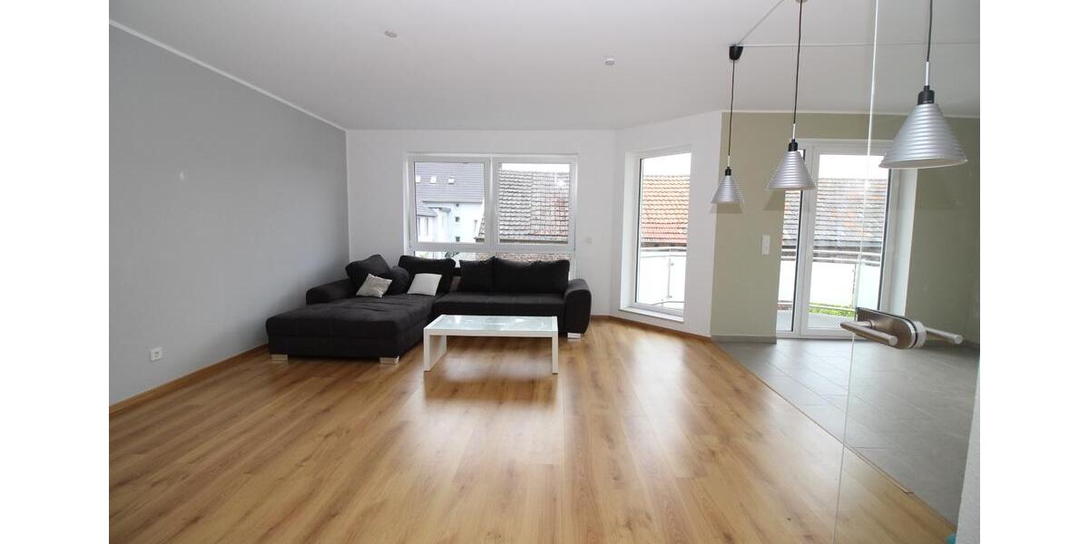 Schicke 3-Zimmer Wohnung (EG) mit offener Küche zu vermieten! 3 zimmer