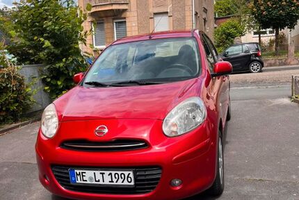 Nissan Micra 145.000 km 5.100 &euro; Solingen 42699