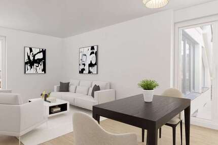Wohnung zum Kaufen in Bonn 299.000 € 48 m² 2 zimmer