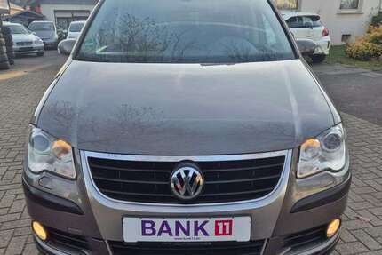 VW Touran 175.500 km 6.500 &euro; Köln 51107