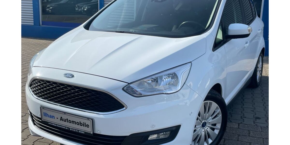 Ford C-Max 109.782 km 9.950 € Kerpen-Sindorf 50170