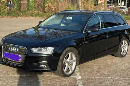 Audi A4 210.469 km 6.230 &euro; Frechen 50226