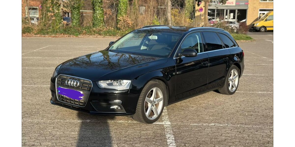 Audi A4 210.469 km 6.230 &euro; Frechen 50226