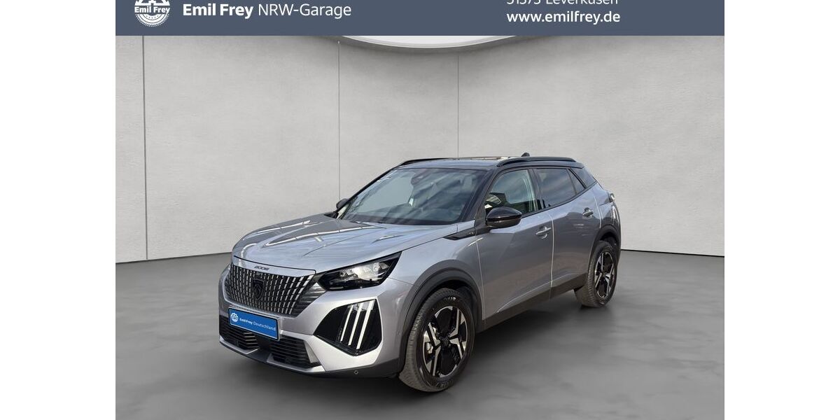 Peugeot 2008 14.957 km 21.390 &euro; Leverkusen 51373