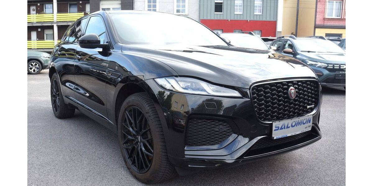 Jaguar F-Pace 23.660 km 52.980 € Solingen 42651