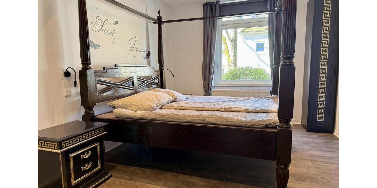 Erdgeschoßwohnung Düsseldorf Stadtbezirk 3 - 2 Zimmer, 60 m&sup2;, 890&euro; | Angebot:26299770