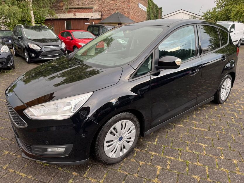 Ford C-Max 110.000 km 7.499 € Neuss 41462
