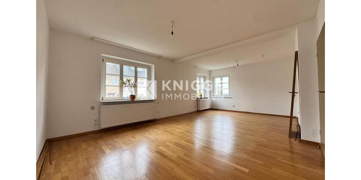 +++ 3419 - Modernisiertes EFH mit großem Garten in GL-Heidkamp +++ 4 zimmer