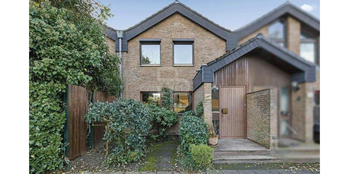 Familienglück mit Charakter: Leben in Zündorf! 5 zimmer