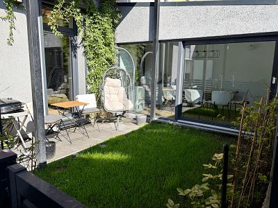 PREMIUM-WOHNKOMFORT AUF HÖCHSTEM NIVEAU - Erdgeschoßwohnung Düsseldorf Stadtbezirk 2 | Angebot:27022728