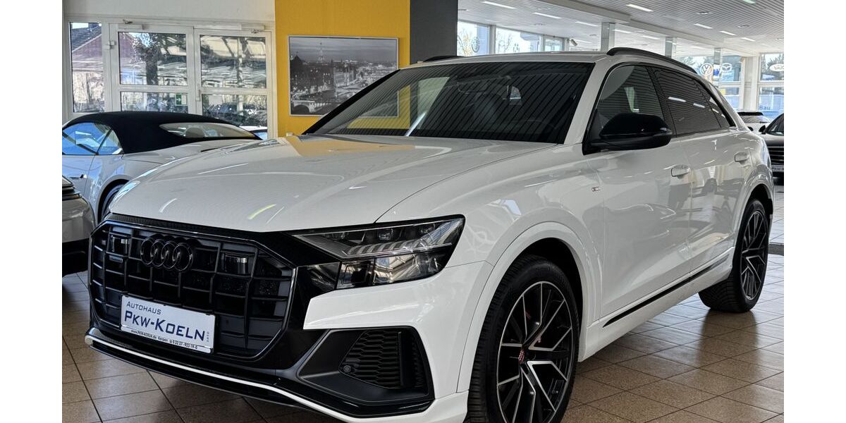 Audi Q8 153.300 km 49.999 &euro; Kerpen 50171