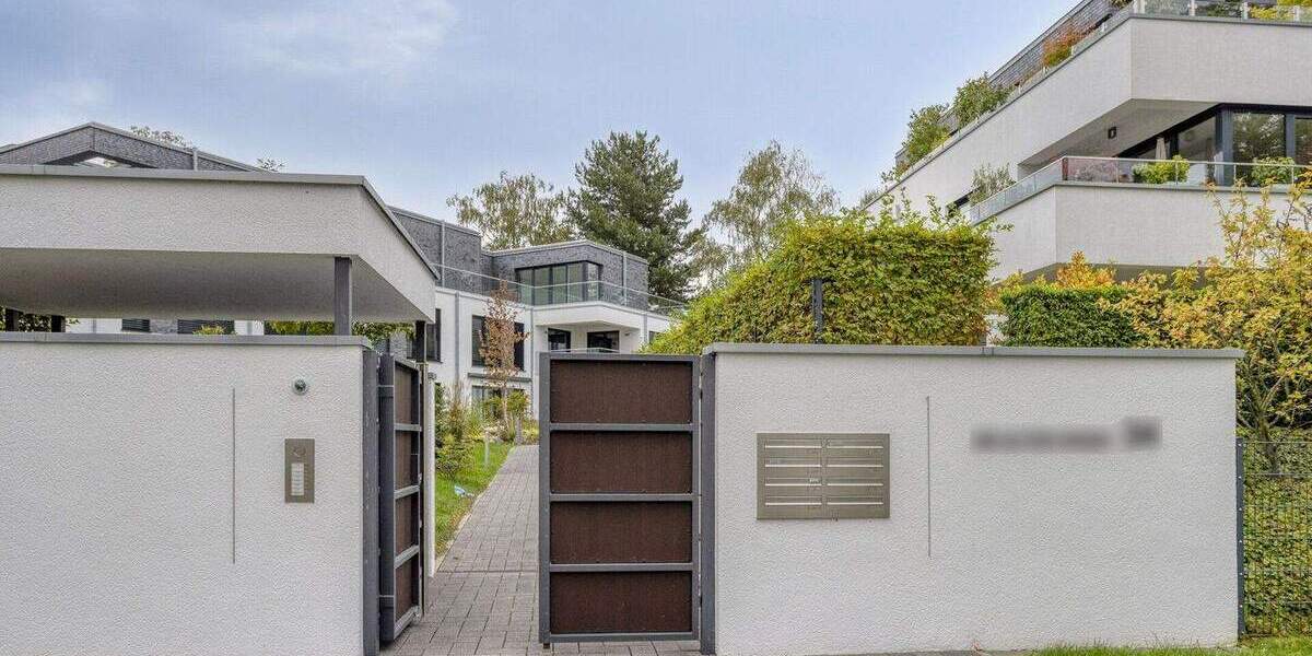 Etagenwohnung Düsseldorf Benrath Urdenbach - 3 Zimmer, 192 m&sup2;, 1.590.000&euro; | Angebot:25689198