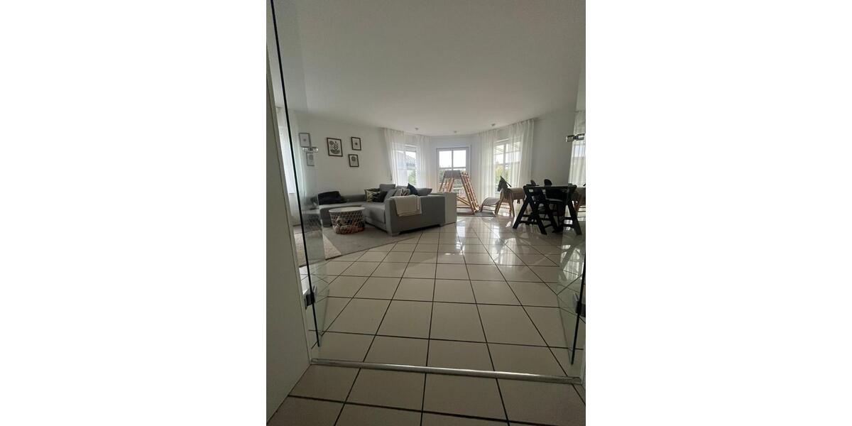 Erdgeschosswohnung 4 zimmer