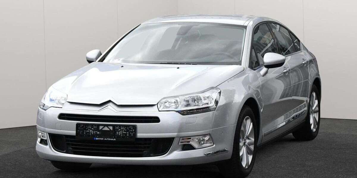 Citroen C5 57.501 km 8.990 &euro; Bergisch Gladbach 51429