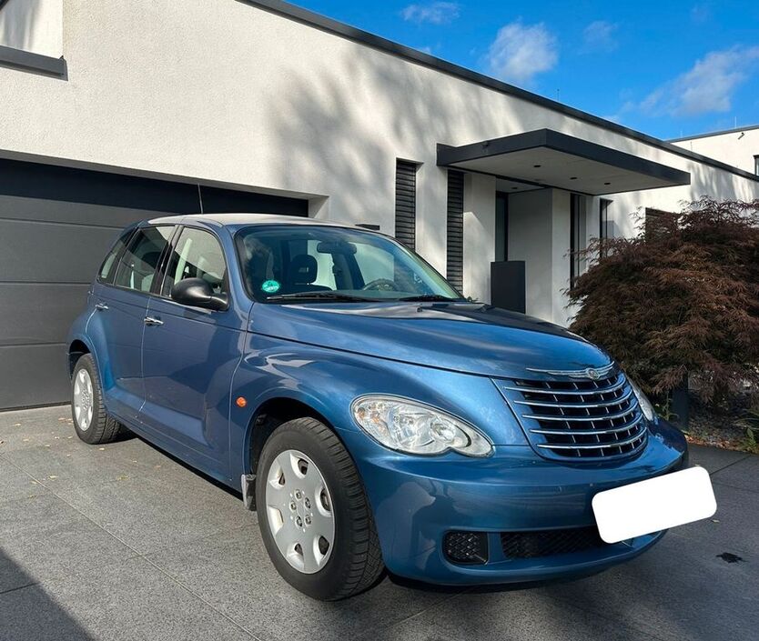Chrysler PT Cruiser 62.500 km 4.900 € Köln 50670