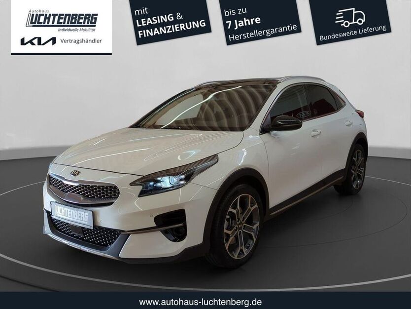 Kia XCeed 33.500 km 19.750 € Leverkusen 51381