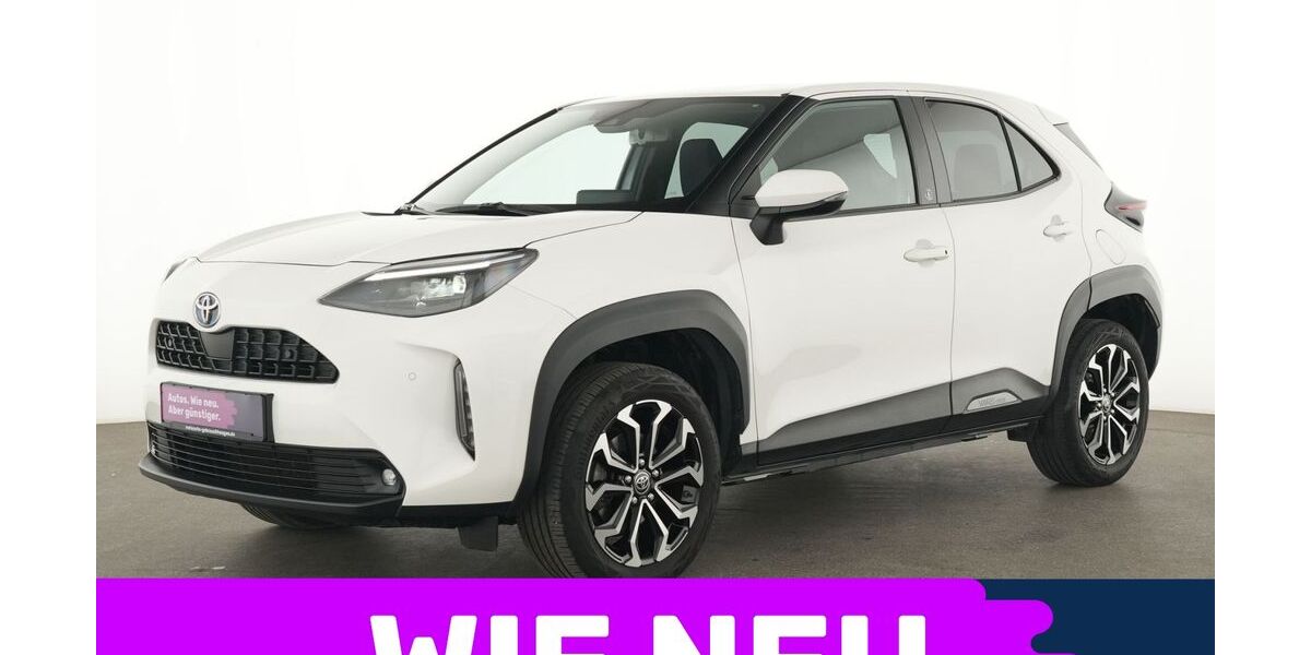 Toyota Yaris Cross 43.883 km 21.619 &euro; Neuss 41460