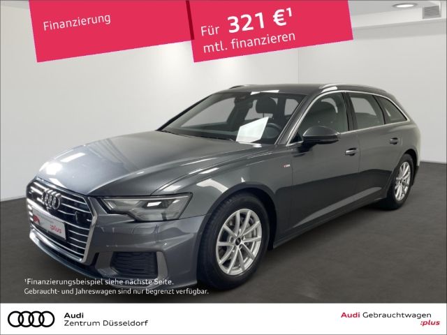 Audi A6 27.219 km 45.890 &euro; Düsseldorf 40233