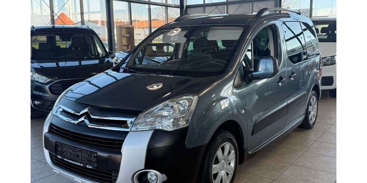 Citroen Berlingo 136.000 km 8.280 &euro; Erftstadt 50374