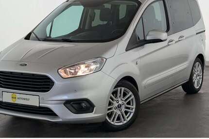 Ford Tourneo Courier 72.420 km 10.960 &euro; Düsseldorf 40599
