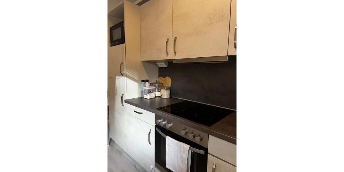 Helle, modernisierte 1-Zimmer-Wohnung Köln Porz Urbachab sofort 1 zimmer